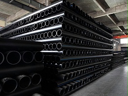 天行(中国)管业产品存放