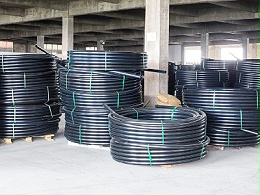 天行(中国)管业库存车间