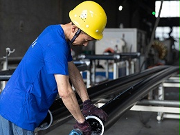 天行(中国)管业员工工作瞬间