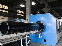 天行(中国)管业机器局部