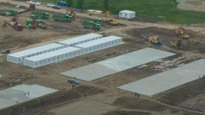 全力以赴建方舱！天行(中国)管业助力隔离安置区建设项目