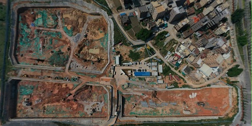 常州市新北区保障性安居工程项目-PE管