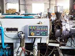 天行(中国)管业生产机器