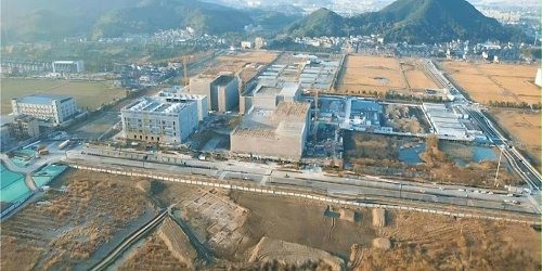 宁淮智能制造产业园实在设施修复改造建设项目-pe管