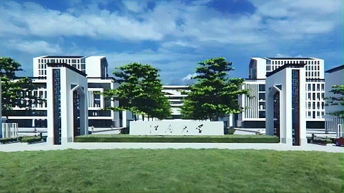 江南大学（江阴校区）一期工程室外管网工程-PE管