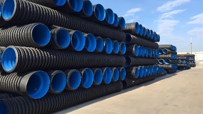 HDPE双壁波纹管和PE管有什么区别？