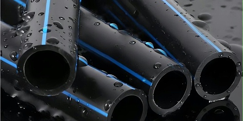 2023年度盐城市大丰区草庙镇川洋片高标准农田建设项目-PE管