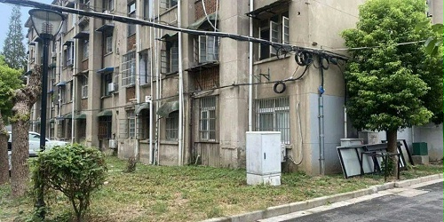 芜湖三山经开区老旧小区改造项目（高安街道白象绿洲安置小区消防设施维修改造）-PE管