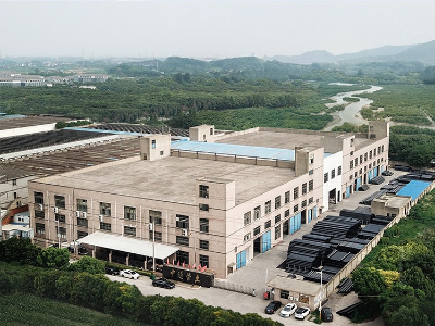 天行(中国)公司外景航拍