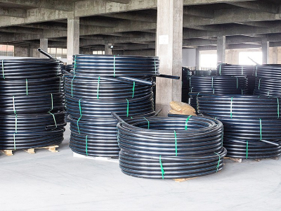 天行(中国)管业库存车间