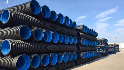 HDPE双壁波纹管是什么？