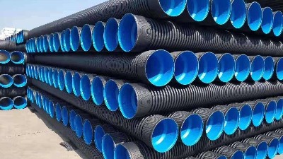 达标区波纹管专项采购项目-HDPE双壁波纹管