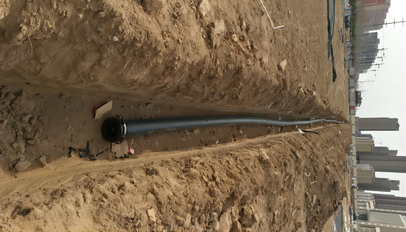 PE管预埋深度是多少？