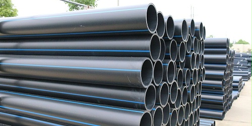 太仓市浏河镇农田灌溉项目-PE排水管