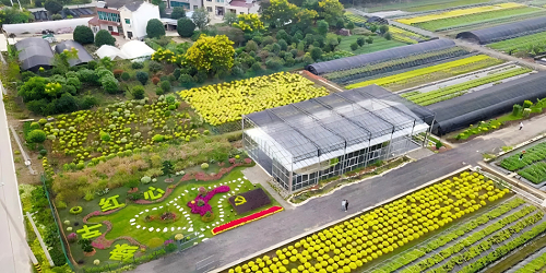 常州嘉泽镇苗圃项目-PE给水管
