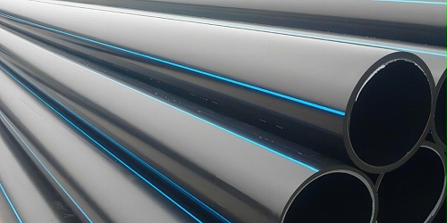 晶科太阳能电池废水项目-PE管