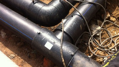 钢丝网骨架聚乙烯复合管安装时要注意什么?